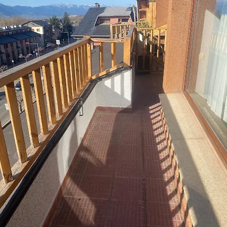 Atico En * Llivia